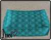 !L! Turquoise dreams puf
