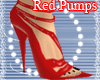 {NF} Red Pumps
