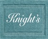 Knights Bath Rug