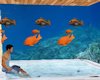 Animated fish add-on