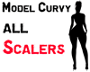 Model Curvy All Scalers