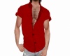 Vacation Casual Red