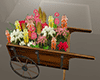 flowershop - cart