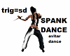 Spank Dance