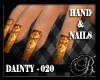 [BQK] Dainty Nails 020