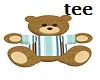 :T: Stuffed bear /boy