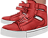雪 Red Shoes