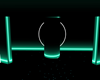 NEON GREEN/ BLACK PHOTO