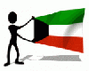 Kuwait Flag