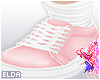 Kid 🌸 Rosa Sneakers