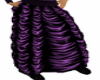 PurpleRose Scrunch Skirt