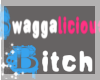 iKB Swagga Sticker