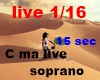 c ma live soprano