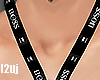 Boos Lanyard