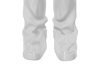 White Plastic Boot