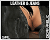 *Amy* Sexy Leather Full 