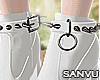 White Boots -F