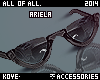 |< Ariela! Sunglasses!