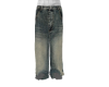 faded jeans