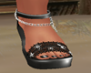 Widow Heels Black