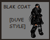 BLAK COAT