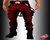 CH Pants &  Boots Red