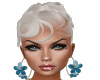 Iva Blue Couture hair