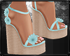 Flowers Wedge