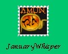 Amun-Ra Stamp
