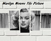 Marilyn Monroe Tile Pic