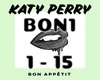 Katy Perry-Bon Appetit