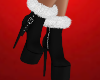 Santa's Bad Girl Boots