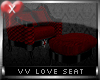 VV Love Seat