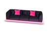 SOFA BLACK PINK