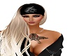 pelo rubio rock