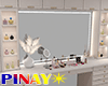 Vanity Wall Filled