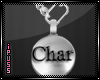 !iP Custom Char Necklace