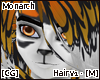 [CG] Monarch Hair v1 [M]