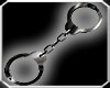 Steel hand cuffs