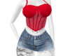 red tattoo