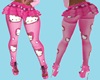 Kitty Skirt Legging