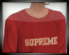 Supreme in Red