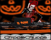 Halloween DJ Booth