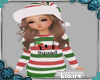 ♥ Elf Squad Kids Top