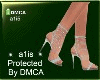 Diamond Queen Heels