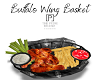 NP: Buffalo Wings Basket