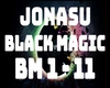 Jonasu - Black Magic