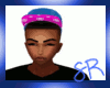 ~SR~ neonPUNK skull hat