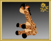 Kids Stuffed Giraffe