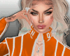 QUEEN JACKET ORANGE